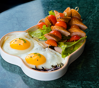 kids breakfast menu​