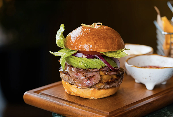 Signature Smash Burgers