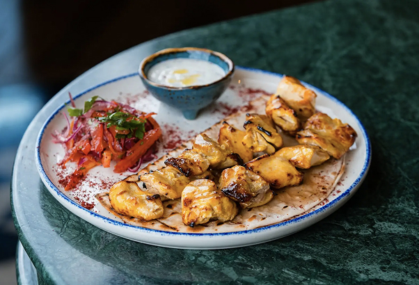 The Best Persian Kebab Restaurant in Dubai Creek Harbour
