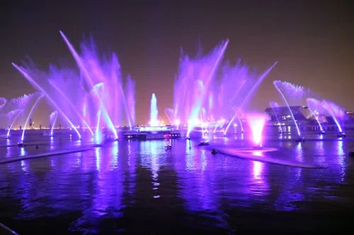 Dubai Water Canal Walk