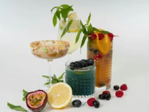 breakfast beverages