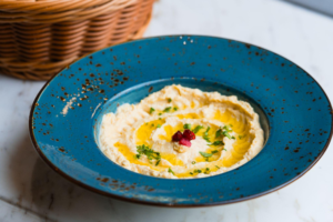 Iranian Food at Le Flamant Rose: Dishes, Rituals, and the Joy of Sharing Meals