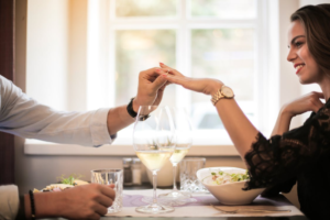 Romantic Dinner in Dubai A Blend of Scenery, Cuisine, and Connection
