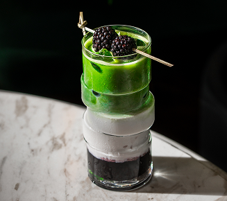 multi flavour beverage