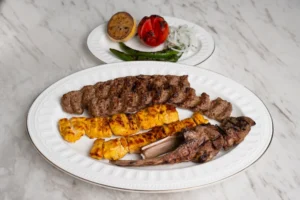 Iranian Kebabs