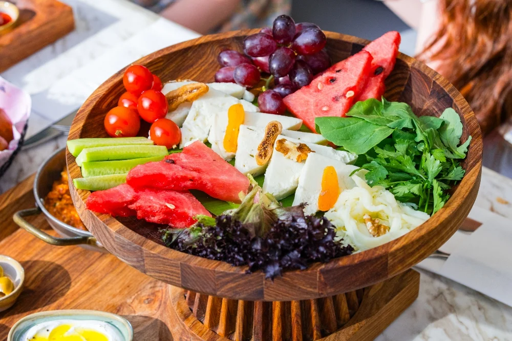 Persian breakfast