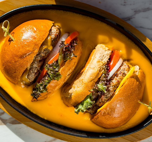 Best burger in Dubai