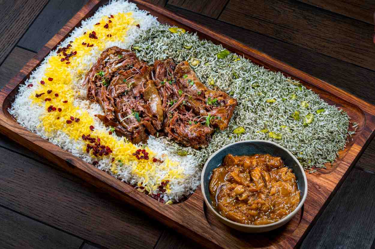 Persian cuisine