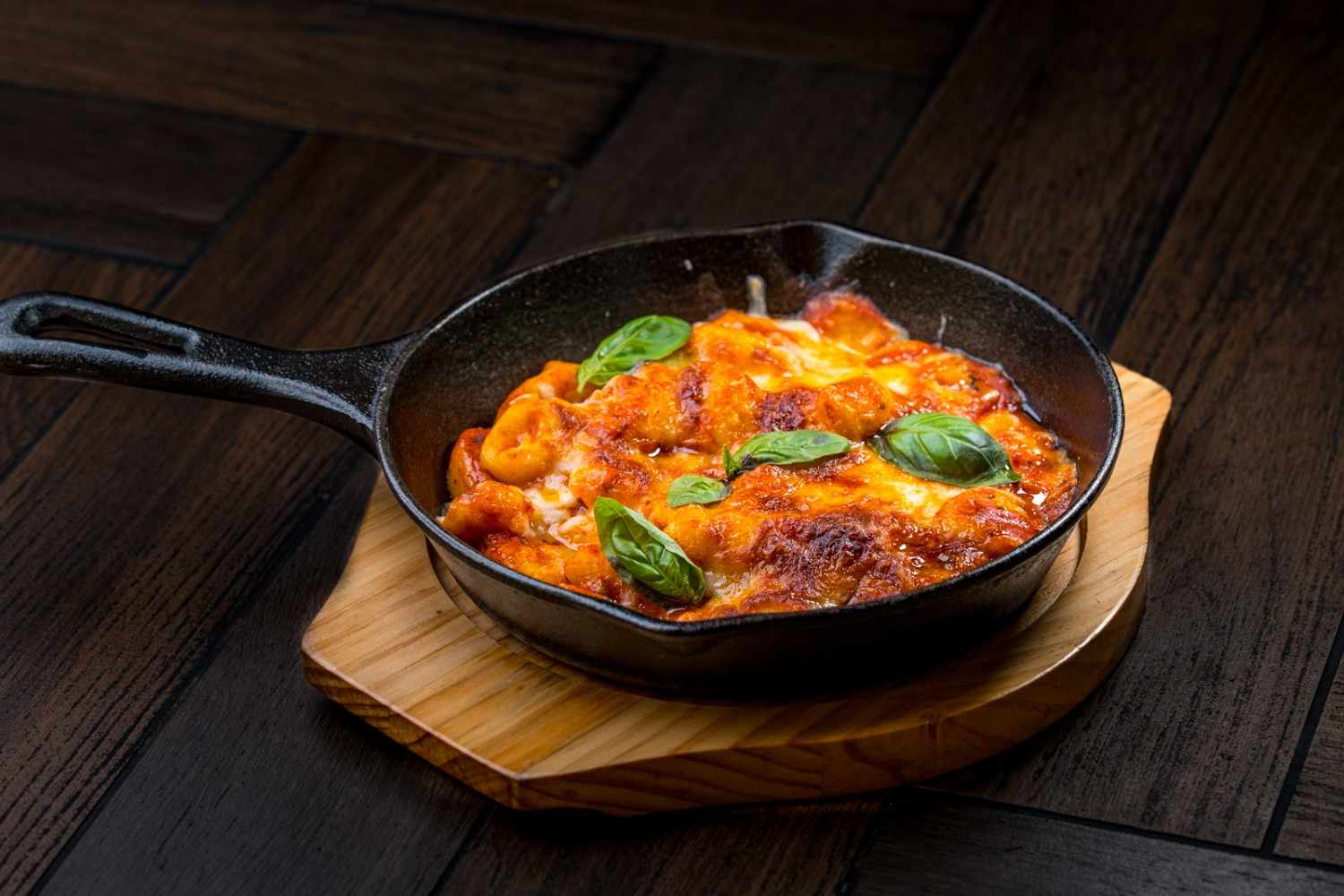 Persian food in a pan