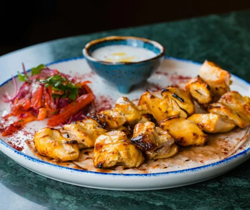Where to Enjoy Persian Style Kebabs in Dubai