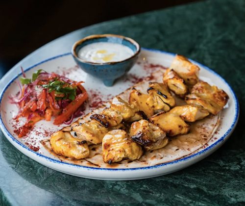 The Best Persian Kebab Restaurant in Dubai Creek Harbour