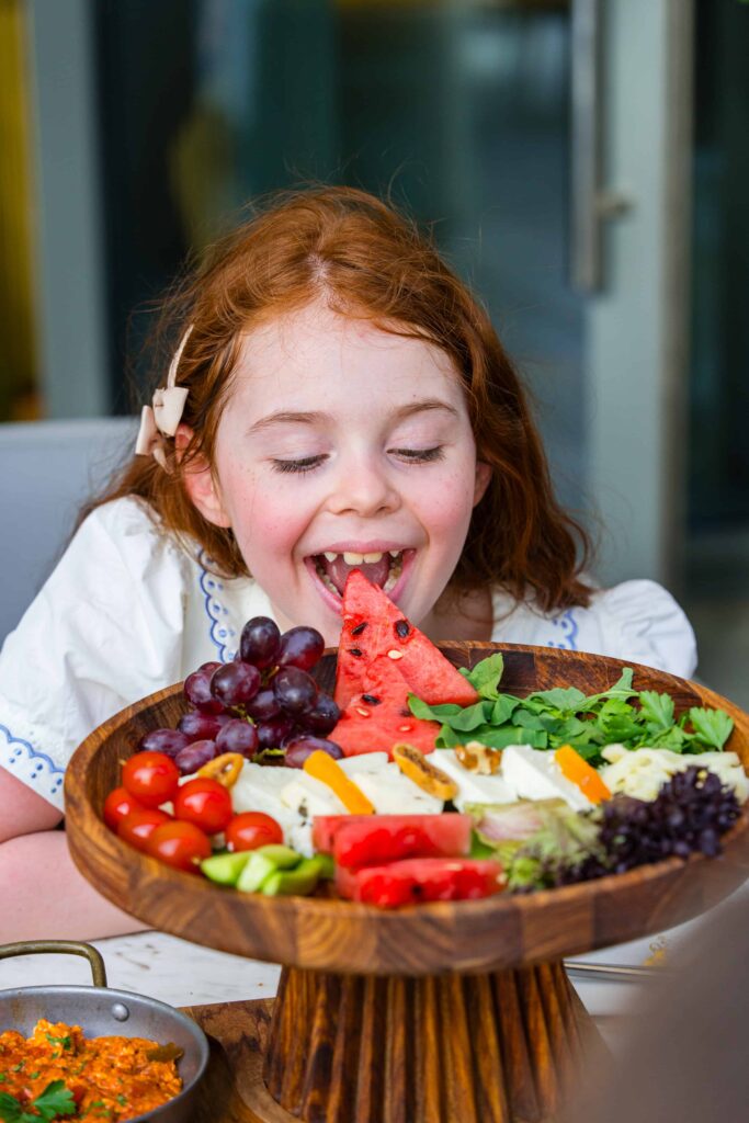 healthy food for kids