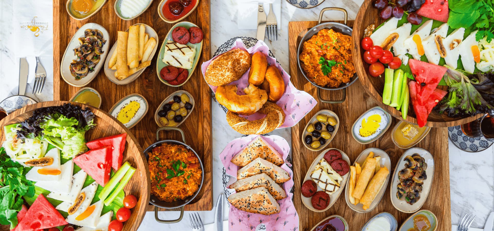 Iranian restaurant