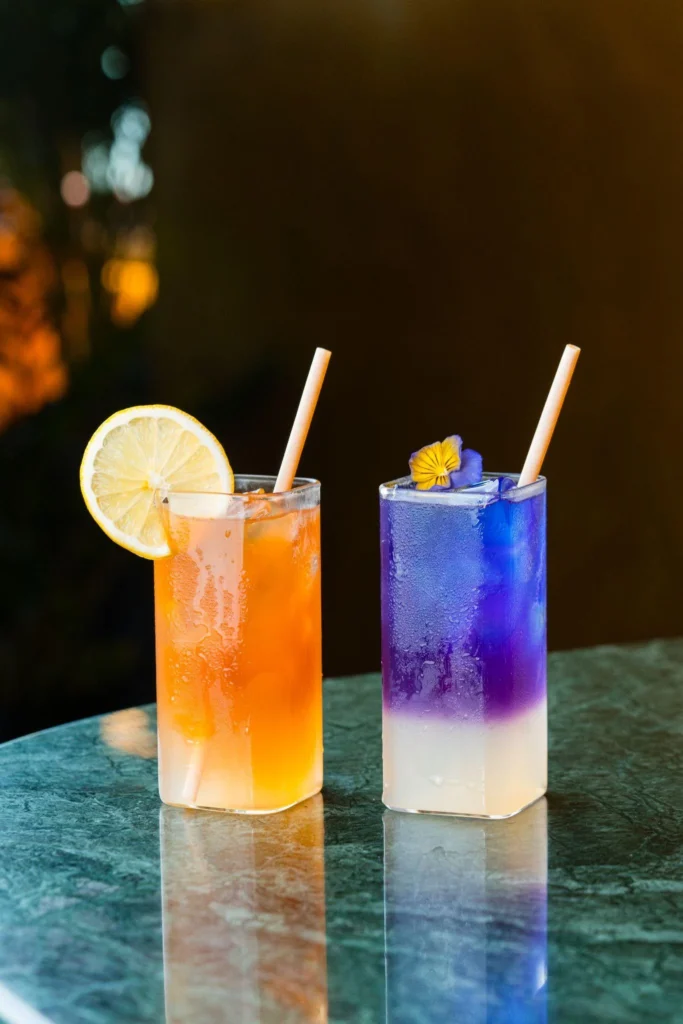 Beverages That Delight