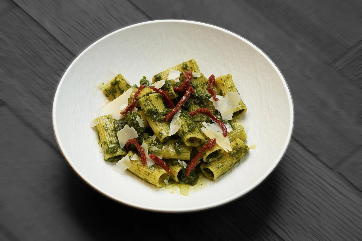 Pasta Highlights at Le Flamant Rose