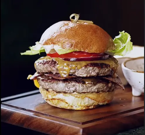 Best burger in Dubai