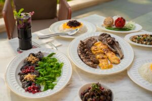 Persian Restaurant in Dubai