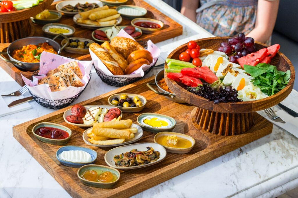 Turkish Breakfast